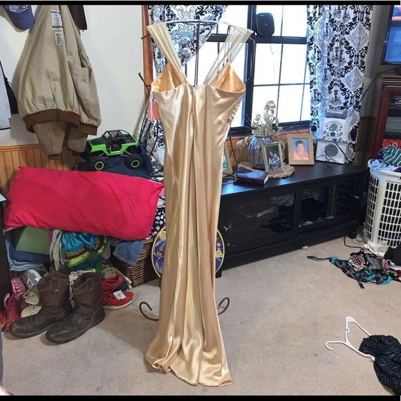 Formal dress size medium my loss your gain - Picture 3 of 4